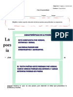 Guia N°2 Genero Lirico