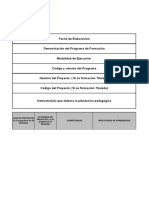 GPFI-F-018 - Formato - Planeacion - Pedagogica Contab 2017