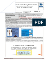 Edufisica 4° Guia #8 Periodo 2