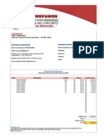 Modelo Orçamento