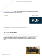 Modelo OSI - Concepto, Cómo Funciona, para Qué Sirve y Capas