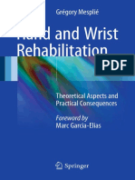 Hand and Wrist Rehabilitation - Theoretical Aspects and Practical Consequences (PDFDrive)