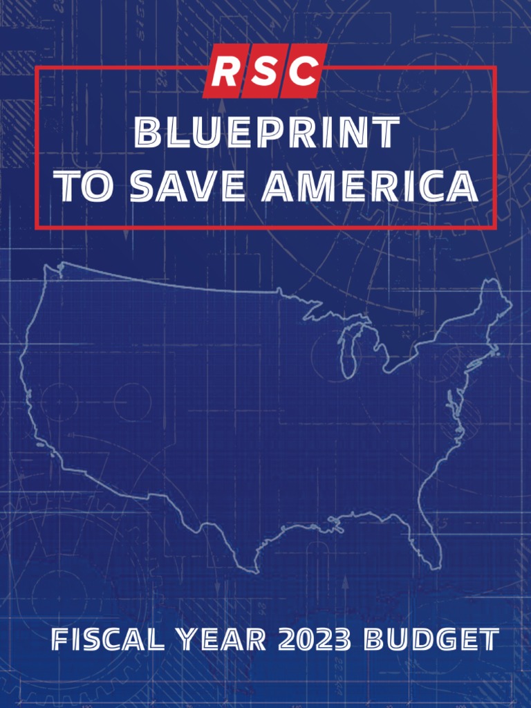 RSC 2023 Budget Final Version | PDF | National Debt Of The United States |  Deficit Spending
