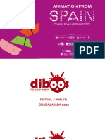 DIBOOS Animation Day PIXELATL 2022