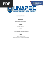 1 Tarea Individual La Red de Salvamento