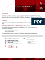 Fichascurso - Ficha - Auditor Interno de Sistemas Integrados Iso 90012015 Iso 140012015 e Iso 450012018