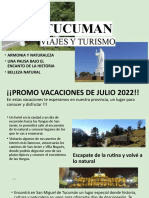 Tucuman Turismo