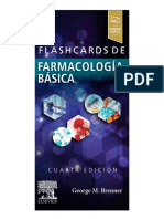Flashcards de Farmacologia Basica 4a Edicion