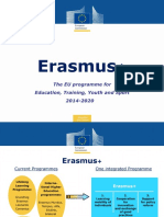 Erasmus+ Presentation EiE1