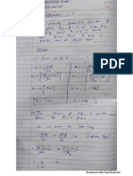 Fluid Mech Assignment 3 190021601008