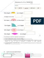 Repaso Matemáticas 1er Trimestre