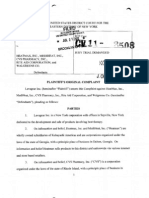 Lavagear v. Heatmax Et. Al.