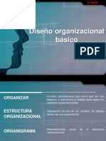 Diseño Organizacional Básico