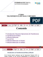 CursoFIP Apuntes Sobre Transferencia de Masa