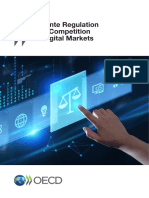 Ex Ante Regulation and Competition in Digital Markets 2021 (Pp. 23)