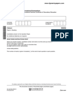 FLE EXAM CM2 6e 0