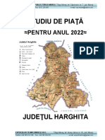 Studiu Judetul Harghita 2022