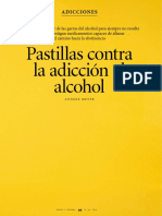 Pastillas contra la adicción al alcohol - tipos de párrafo 2022 2