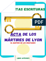 Los Martires de Lyon