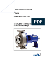 CPK-N - 2730.8 - 4-30 Manual de Instrucciones de Servicio - Montaje