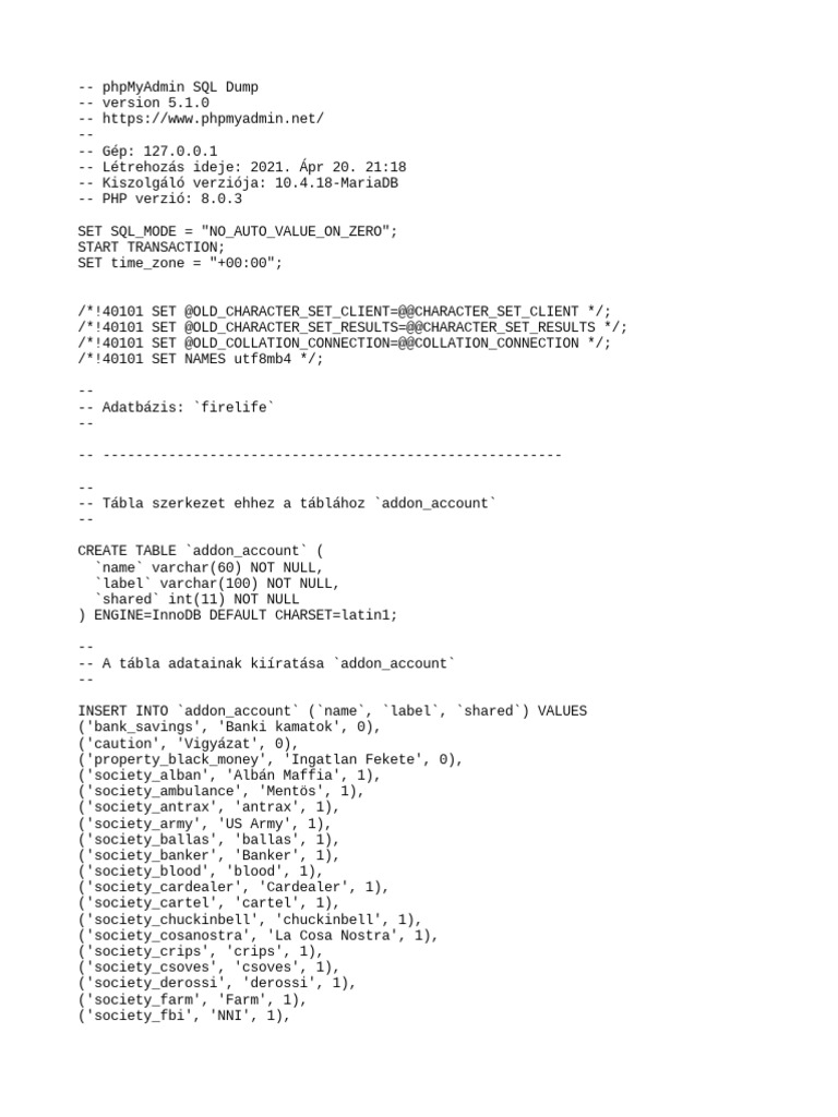 Adat | PDF | Logic | Data Management