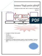 Fisa A.paunescu Ruga Pentru Parinti