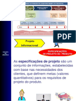 Aula C - Projeto Informacional