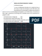 Practica Calificada de Estructuracion y Cargas 3 y 4