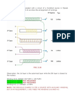 Transformer Flyback Configuration