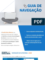 Guia Navegação DNM - Alunos