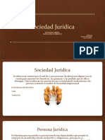 Presentacion Sociedad Juridica