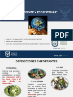 "Ambiente Y Ecosistemas": WWW - Unf