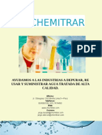 Brochure Chemitrar
