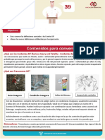 Plática de 5 Minutos 39-2022 - PRECURSORES SIF