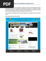 PEA/TES Registration Application Guide | PDF | User (Computing)
