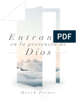 Entrando en La Presencia de Dios