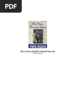 Download Putu Wijaya - Bila Malam Bertambah Malam by Indoplaces SN60612999 doc pdf