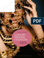 (Materializing Culture) Tereza Kuldova - Luxury Indian Fashion - A Social Critique-Bloomsbury Academic (2016)