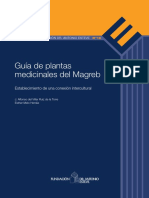 Guía de Plantas Medicinales Del Magreb: Establecimiento de Una Conexión Intercultural
