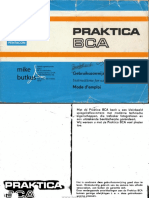 Praktica Bca