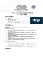 KNHS-FBS Characterization