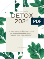 Detox 2021