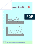 1.2.SHO and Damped Oscillation