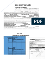 Mod 2 - Trabajo Practico - Planilla Esquema de Importación