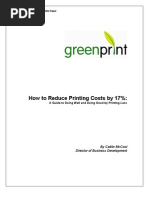 Download Green Print Technologies White Paper - September 2008 by greenprint SN6061343 doc pdf