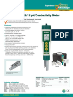 PH - Conductivity Meter