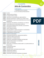 Plan de Contenidos General 2022 Filosofia