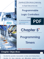 Chapter - 5 Programming Timers