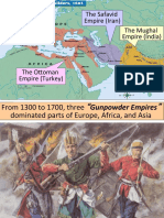 Gunpowder Empires - Story Style
