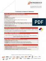 3.- Detergente Multiusos